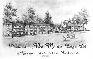 (381-084-031) Berg en Dal Parkhotel Val-Monte beschikbaar voor biedingen