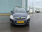 Opel Zafira 1.6-16V Cosmo 7-Persoons 116 PK. Mooie en goed o, Voorwielaandrijving, 15 km/l, 4 cilinders, Blauw