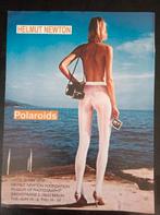 Helmut Newton affiche Polaroid 2012, Antiek en Kunst, Verzenden