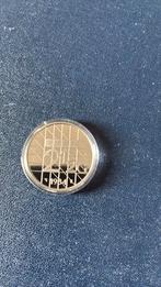 Rijksdaalder 2,5 gulden 1984 proof in muntcap, Postzegels en Munten, Munten | Nederland, Ophalen of Verzenden, Koningin Beatrix