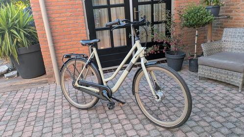 Gazelle Esprit damesfiets Topstaat!, Fietsen en Brommers, Fietsen | Dames | Damesfietsen, Zo goed als nieuw, Gazelle, (Extra) lage instap