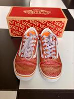 Vans old school glitter 32,5, Vans, Jongen of Meisje, Schoenen, Ophalen of Verzenden