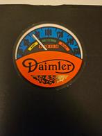 Daimler sticker, Ophalen of Verzenden, Zo goed als nieuw, Overige typen