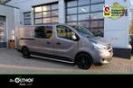 Fiat Talento 1.6 MJ EcoJet L2H1 DC SX | TREKHAAK | CRUISE |, Voorwielaandrijving, 145 pk, Stof, Gebruikt