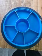 Tupperware hapjesschaal, Ophalen of Verzenden, Zo goed als nieuw, Schaal