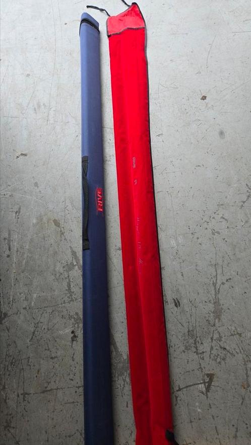 Rive Waggler heavy 420m 8-20 gram, Watersport en Boten, Hengelsport | Witvissen, Nieuw, Werphengel, Ophalen