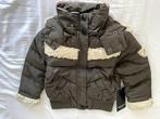 Nieuw! winterjas merk Reset 104 meisje leger groen bomber, Ophalen of Verzenden, Nieuw, Meisje, Jas