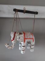 Marionet Olifant, Antiek en Kunst, Ophalen of Verzenden