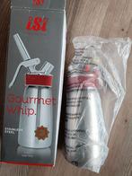 isi gourmet whip 0,25, Ophalen of Verzenden, Zo goed als nieuw