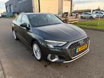 Audi A3 35 Tfsi 150pk S-tronic 2021 Grijs, Auto's, Audi, Stof, 4 cilinders, Origineel Nederlands, 690 kg