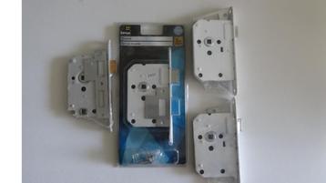 Sencys 50mm deursloten(nieuw)4x beschikbaar voor biedingen