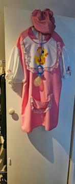 Volwassenen baby pak, Ophalen of Verzenden, Gedragen, Carnaval
