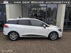 Renault Clio Estate 0.9 TCe Zen, Voorwielaandrijving, 898 cc, 1063 kg, 580 kg