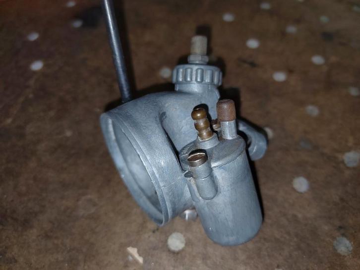 Bolle Bing 15mm carburateur, Fietsen en Brommers, Brommeronderdelen | Puch, Gebruikt, Carburateur, Ophalen of Verzenden
