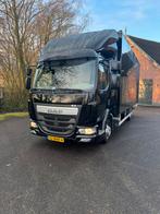 Daf LF180 FA Euro 6 Bakwagen Automaat Laadklep, Automaat, Euro 6, USB, Zwart