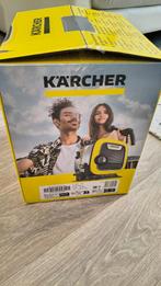 Karcher Mini hogedrukspuit, Tuin en Terras, Hogedrukreinigers, Ophalen of Verzenden, Nieuw, Elektrisch, Karcher.