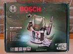 Bosch bovenfrees POF 1200 AE. Nooit gebruikt, Doe-het-zelf en Verbouw, Gereedschap | Freesmachines, Nieuw, Bovenfrees, Elektrisch