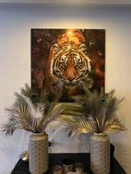 Schilderij van Glas, Ophalen of Verzenden