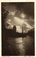 Dordrecht, Nieuwe Haven - ongelopen, Ophalen of Verzenden, 1920 tot 1940, Ongelopen, Zuid-Holland