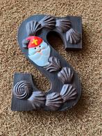 Decoratie chocolade letter, Verzenden