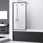 Badscherm van Rijn ST04800..80X160CM..MAT ZW..NIEUW..€.75 ,=, Huis en Inrichting, Badkamer | Badkamermeubels, Ophalen, Overige typen