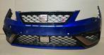 Voorbumper Seat Leon 3 III 5F CUPRA R EDITION FACELIFT, Gebruikt, -, Voor, Ophalen of Verzenden
