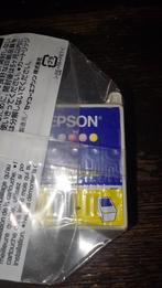 Epson kleuren cartridge  type T008, Ophalen of Verzenden, Nieuw, Cartridge, Epson