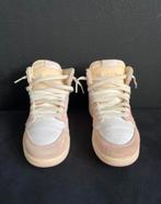 Air jordan 1 mid OG washed pink, Ophalen of Verzenden, Gedragen, Overige kleuren