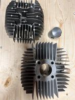 50 cc cilinder met kop smalle tap, Ophalen, Cilinder