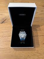 Seiko Quarts Chronograaf SSB453P1 -Nieuw!, Staal, Polshorloge, Nieuw, Ophalen of Verzenden