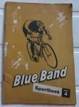 Blue band Sportboek deel 4, Gelezen, Ophalen of Verzenden
