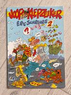Joop Klepzeiker 2 - Eric Schreurs, Eén stripboek, Ophalen of Verzenden, Gelezen