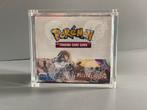 Acryl case ETB & booster box Pokémon TCG display protection, Ophalen of Verzenden, Nieuw, Boosterbox