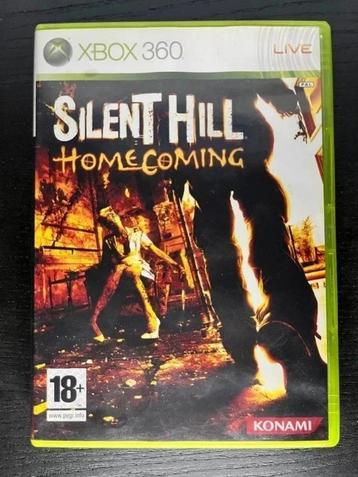Silent Hill Homecoming Xbox 360 PAL game beschikbaar voor biedingen