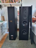 Sony ss f80 ES MOD, Audio, Tv en Foto, Luidsprekers, Ophalen, Gebruikt, Sony, 120 watt of meer