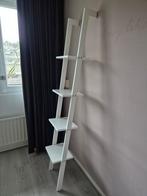 Staand wandrek wit, Ophalen, Zo goed als nieuw