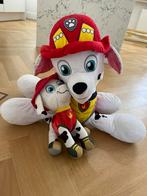 Paw patrol knuffels 2 stuks, Kinderen en Baby's, Speelgoed | Knuffels en Pluche, Hond, Ophalen of Verzenden, Zo goed als nieuw