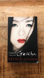 Arthur Golden - Dagboek van een geisha, Boeken, Gelezen, Ophalen of Verzenden, Nederland, Arthur Golden