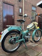 puch  met kikker koplamp, Fietsen en Brommers, Brommers | Oldtimers, Ophalen, Puch