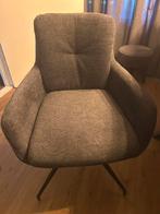2 Eetkamerstoelen, Huis en Inrichting, Ophalen, Zo goed als nieuw
