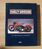 Harley Davidson  "de Amerikaanse legende", Boeken, Ophalen of Verzenden, Zo goed als nieuw, Merk of Model