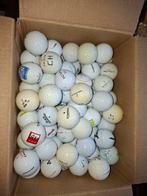 75 golfballen, Sport en Fitness, Golf, Ophalen of Verzenden, Bal(len)