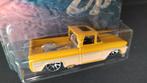 Chevrolet Pick up Custom 1962 Hot Wheels Silver Surf Pol, Auto, Verzenden, Nieuw, 1186mj 1 NL