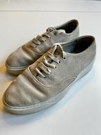 Dames suède 'light grey' sneaker Copenhagen Studios 39, Copenhagen Studios, Ophalen of Verzenden, Sneakers of Gympen, Grijs