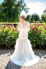 Bruidsjurk Pronovias White One, Ophalen of Verzenden, Zo goed als nieuw, Wit, Trouwjurk