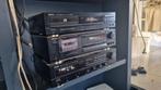 DENON STEREO SET DCD-680, DRM-600, DRA-435R, Audio, Tv en Foto, Stereo-sets, Denon, Zo goed als nieuw, Ophalen, Cd-speler