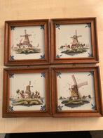 Oud Hollandse tegels Tichelaar Makkum, Antiek en Kunst, Ophalen