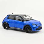 Alpine A290 GTS 2025 Alpine Vision Blue and Black 1:18, 70-72 avenue de Bohlen 69120 Vaulx-en-Velin, Auto, Norev, Ophalen of Verzenden
