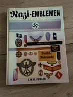 Boek nazi emblemen, Verzamelen, Ophalen of Verzenden, Nederland, Boek of Tijdschrift