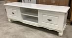 MAGAZIJN OPRUIMING  Citak Tv meubel WIT 160x40x55 cm  NIEUW, 150 tot 200 cm, Nieuw, Ophalen of Verzenden, Minder dan 100 cm